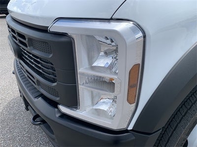 2026 Ford F-450SD XL DRW