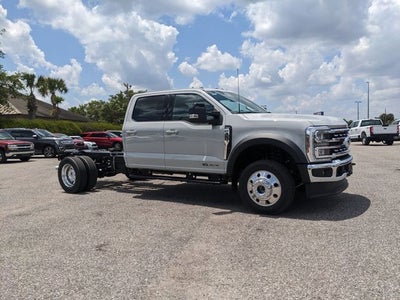 2026 Ford F-450SD Lariat DRW