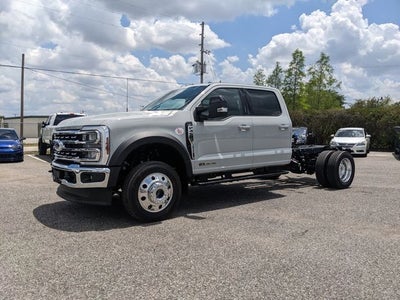 2026 Ford F-450SD Lariat DRW
