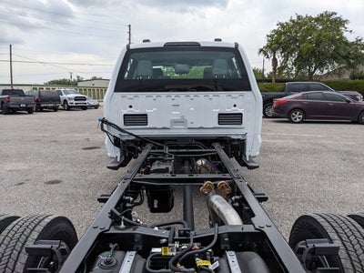 2026 Ford F-450SD XL DRW