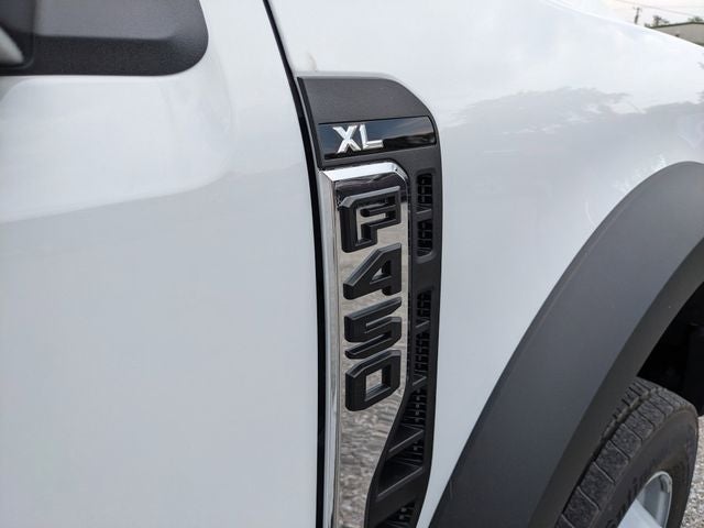 2026 Ford F-450SD XL DRW