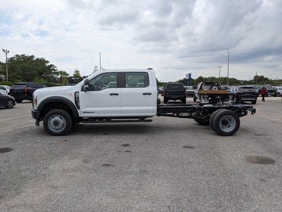 2026 Ford F-450SD XL DRW