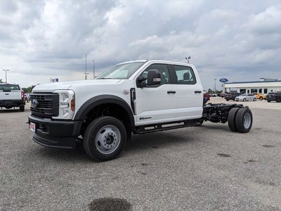 2026 Ford F-450SD XL DRW
