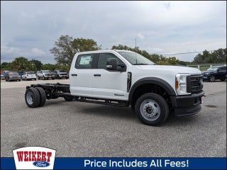2026 Ford F-450SD XL DRW