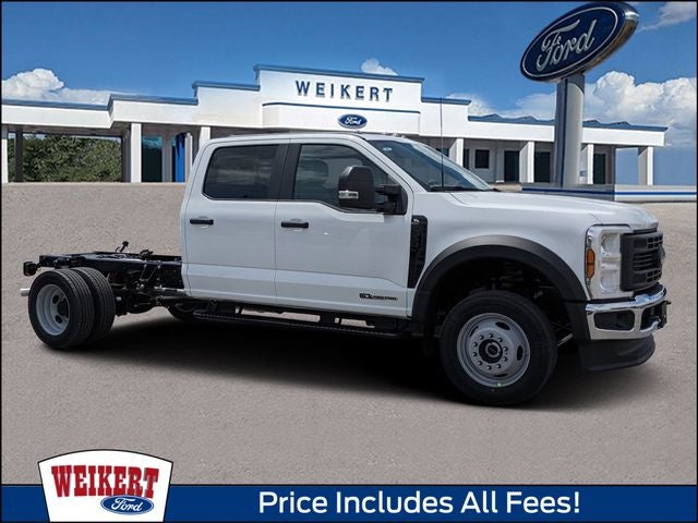 2027 Ford F-450SD XL DRW