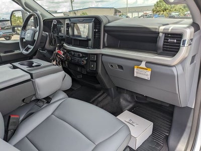 2027 Ford F-450SD XL DRW