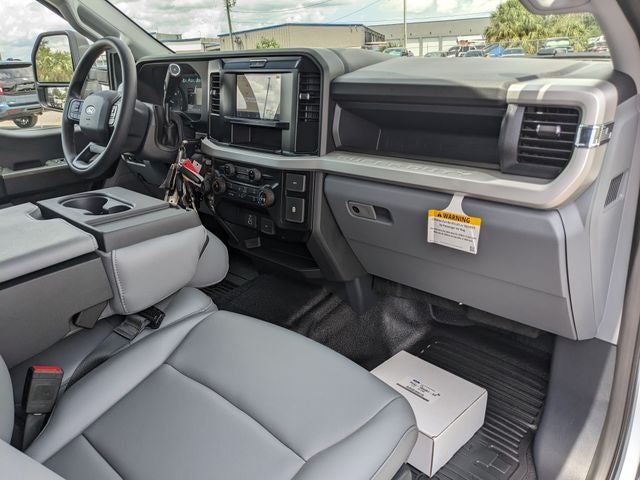 2027 Ford F-450SD XL DRW