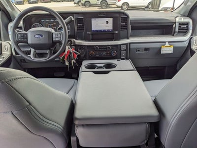 2027 Ford F-450SD XL DRW