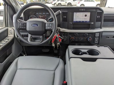 2027 Ford F-450SD XL DRW