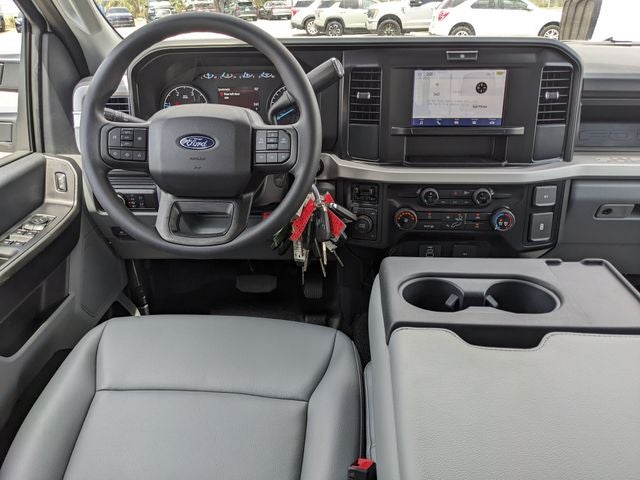 2027 Ford F-450SD XL DRW