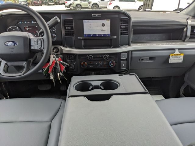 2027 Ford F-450SD XL DRW