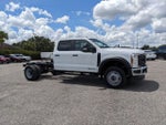 2027 Ford F-450SD XL DRW