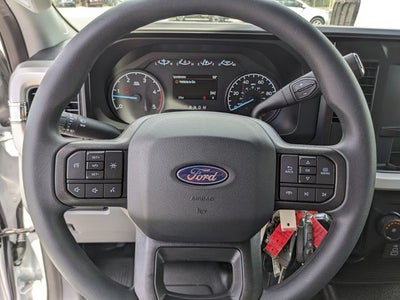 2027 Ford F-450SD XL DRW