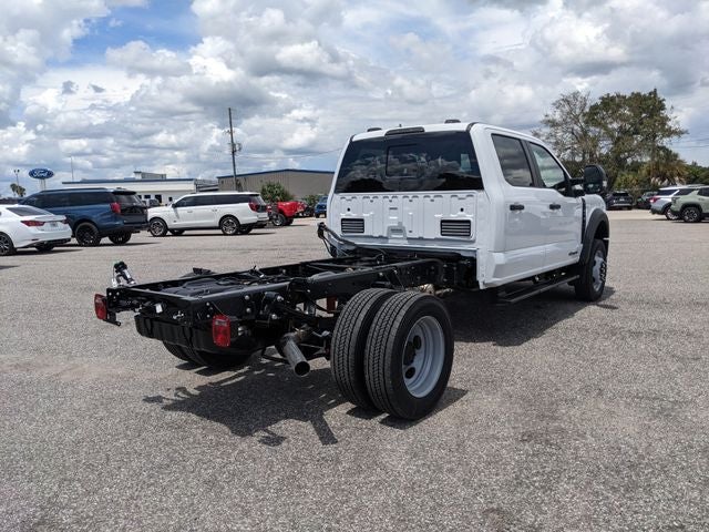 2027 Ford F-450SD XL DRW