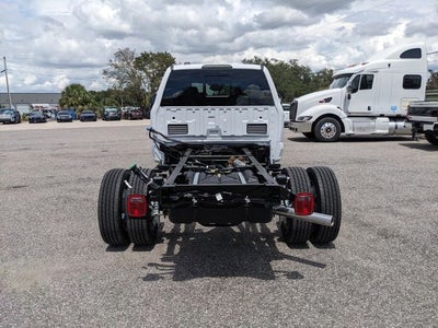 2027 Ford F-450SD XL DRW