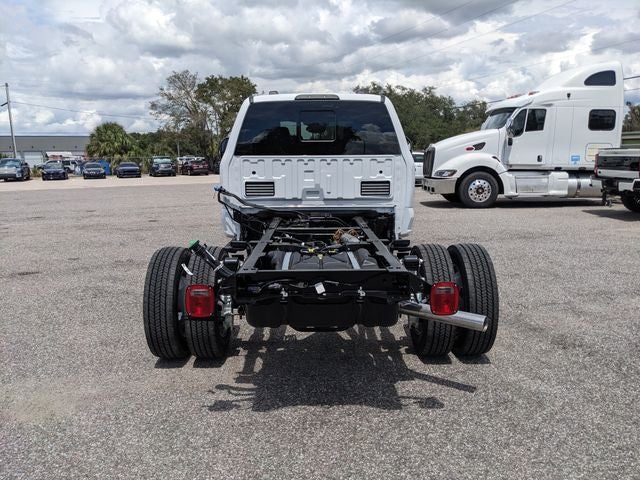 2027 Ford F-450SD XL DRW