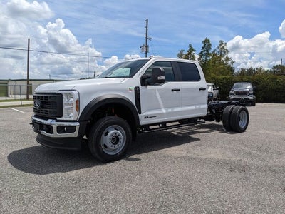 2027 Ford F-450SD XL DRW