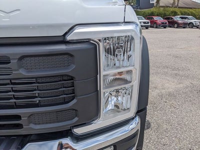 2027 Ford F-450SD XL DRW