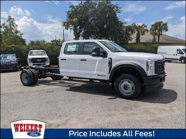 2026 Ford F-450SD XL DRW