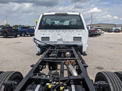 2026 Ford F-450SD XL DRW