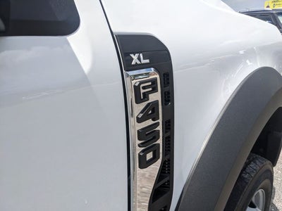 2026 Ford F-450SD XL DRW