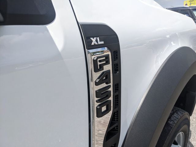 2026 Ford F-450SD XL DRW
