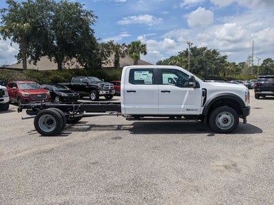 2026 Ford F-450SD XL DRW