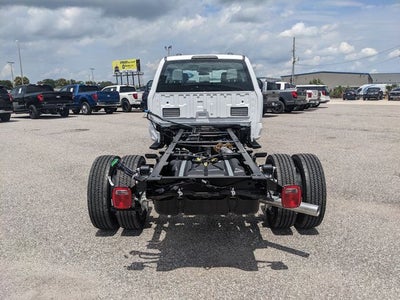 2026 Ford F-450SD XL DRW