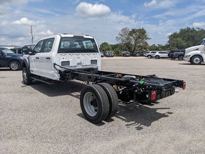 2026 Ford F-450SD XL DRW