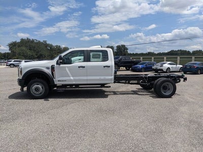 2026 Ford F-450SD XL DRW