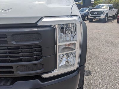 2026 Ford F-450SD XL DRW