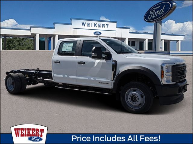 2026 Ford F-450SD XL DRW