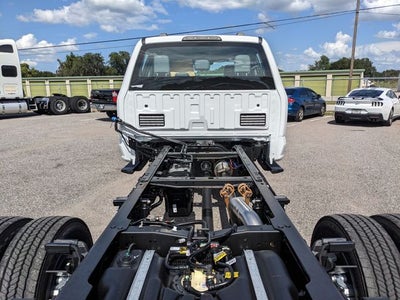 2026 Ford F-450SD XL DRW
