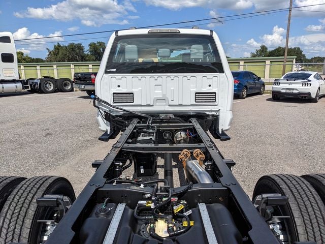 2026 Ford F-450SD XL DRW