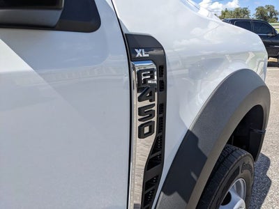 2026 Ford F-450SD XL DRW