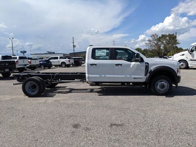 2026 Ford F-450SD XL DRW