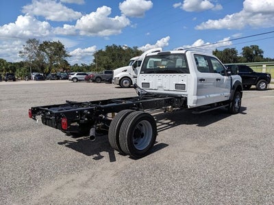 2026 Ford F-450SD XL DRW