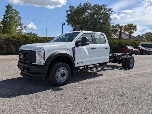 2026 Ford F-450SD XL DRW