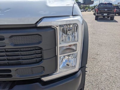 2026 Ford F-450SD XL DRW