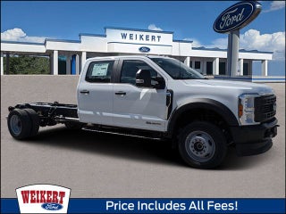2026 Ford F-450SD XL DRW