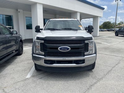 2019 Ford F-450SD XL DRW