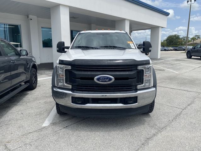 2019 Ford F-450SD XL DRW