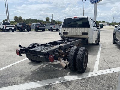 2019 Ford F-450SD XL DRW