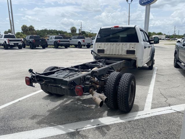 2019 Ford F-450SD XL DRW