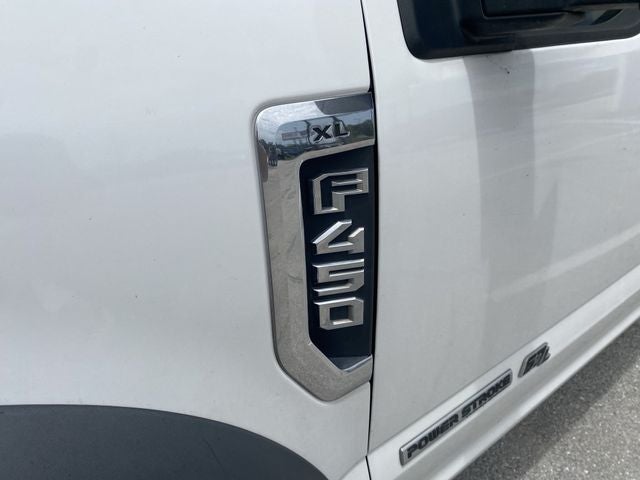 2019 Ford F-450SD XL DRW
