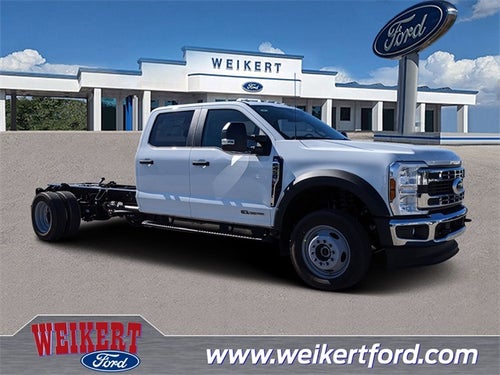 2026 Ford F-450SD XL DRW