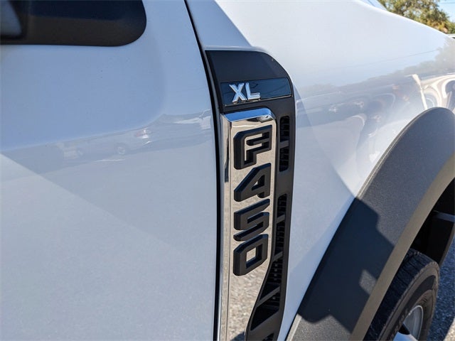 2026 Ford F-450SD XL DRW