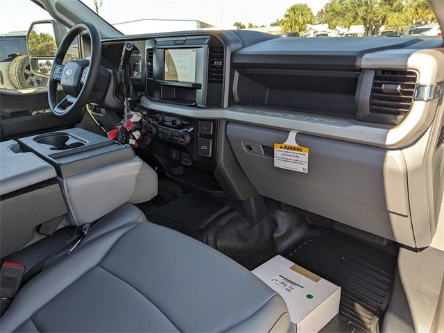 2026 Ford F-450SD XL DRW