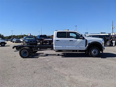 2026 Ford F-450SD XL DRW