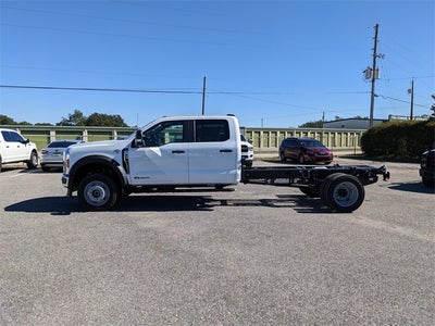 2026 Ford F-450SD XL DRW
